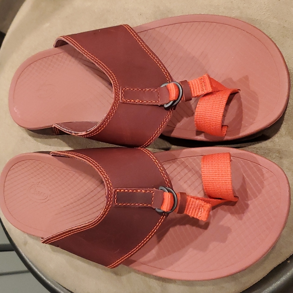 NWOT ~ New Chaco Playa Pro Loop “Spice” W7